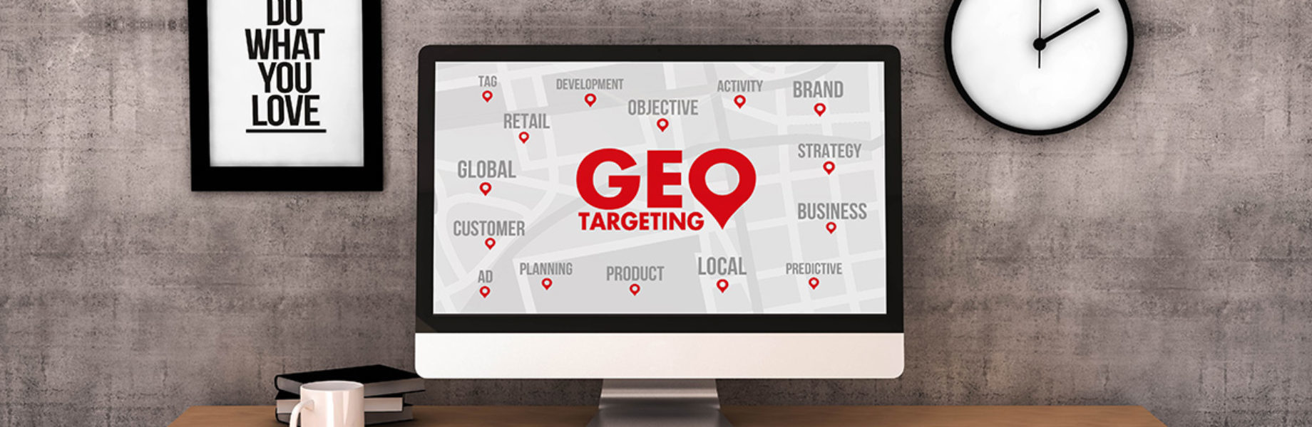 Geo-Targeting der Software-Kunden
