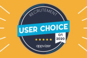 Why is a User Choice appvizer badge assigned to a software?