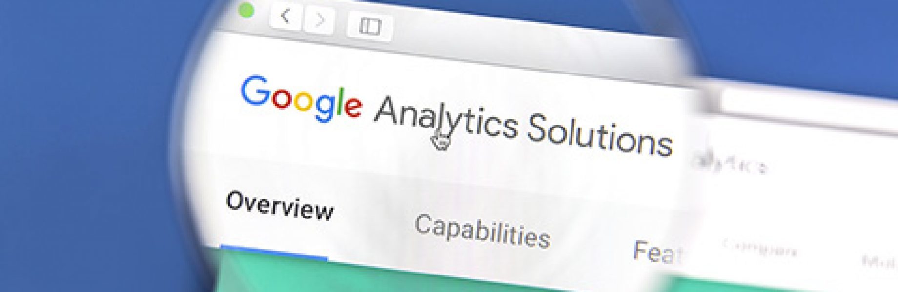Seguir el tráfico que proviene de appvizer en Google Analytics