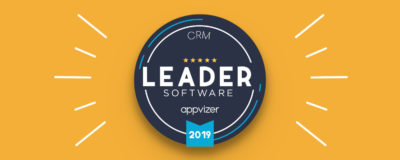¿Por qué un badge Leader appvizer es atribuido a un software?