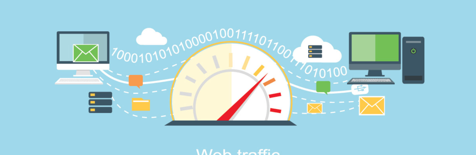 Quel est le volume de trafic sur appvizer ?