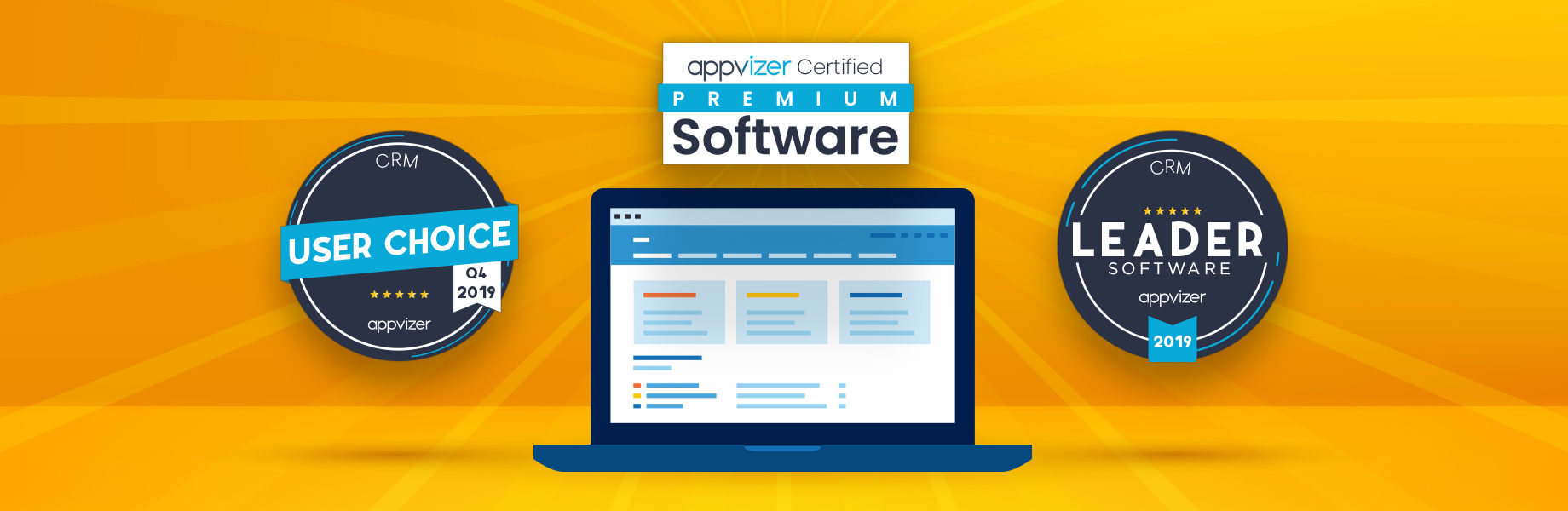Comment obtenir un badge appvizer ?