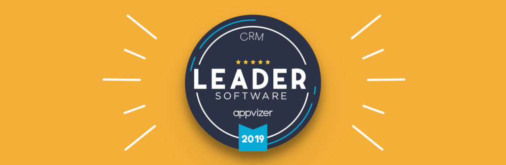 Pourquoi un badge Leader appvizer est attribué à un logiciel ?