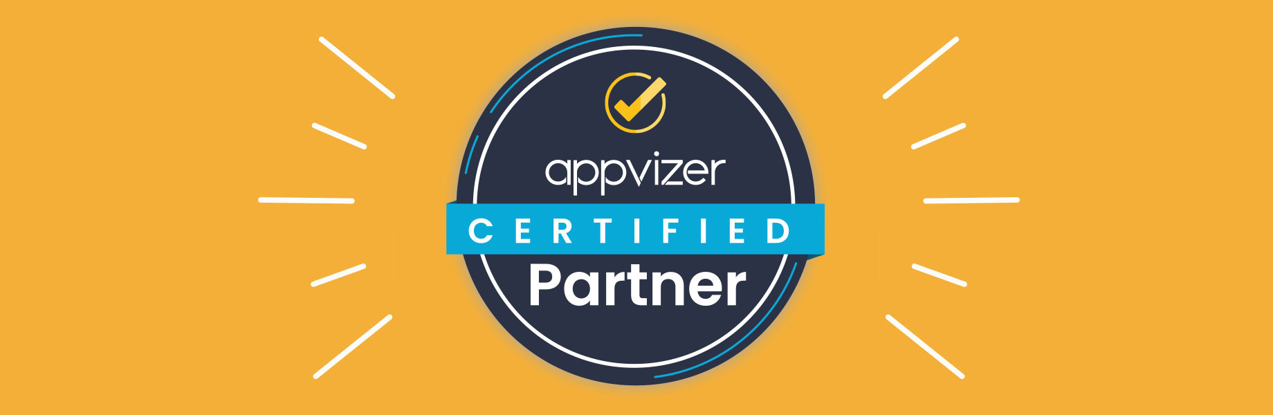 Pourquoi un badge Certified Partner appvizer est attribué à un logiciel ?